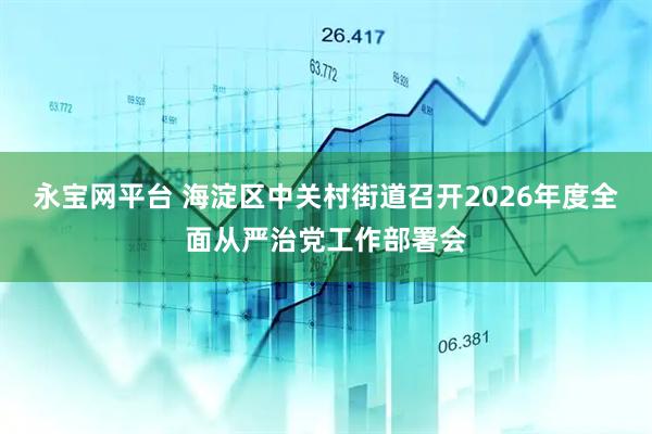 永宝网平台 海淀区中关村街道召开2026年度全面从严治党工作部署会